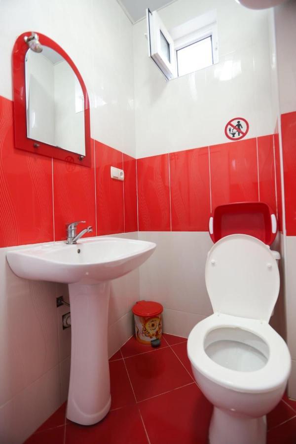 Theodora Otel Ureki Dış mekan fotoğraf