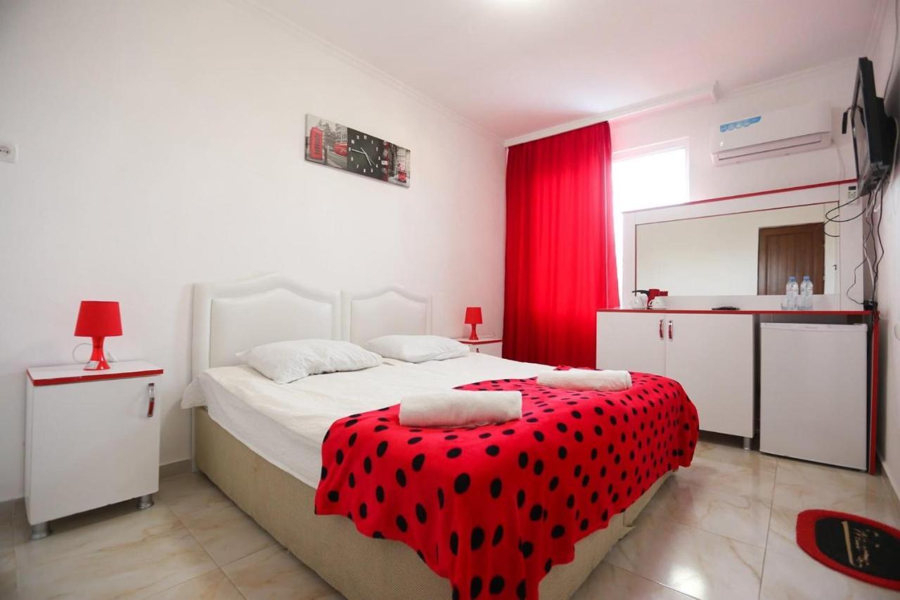 Theodora Otel Ureki Dış mekan fotoğraf