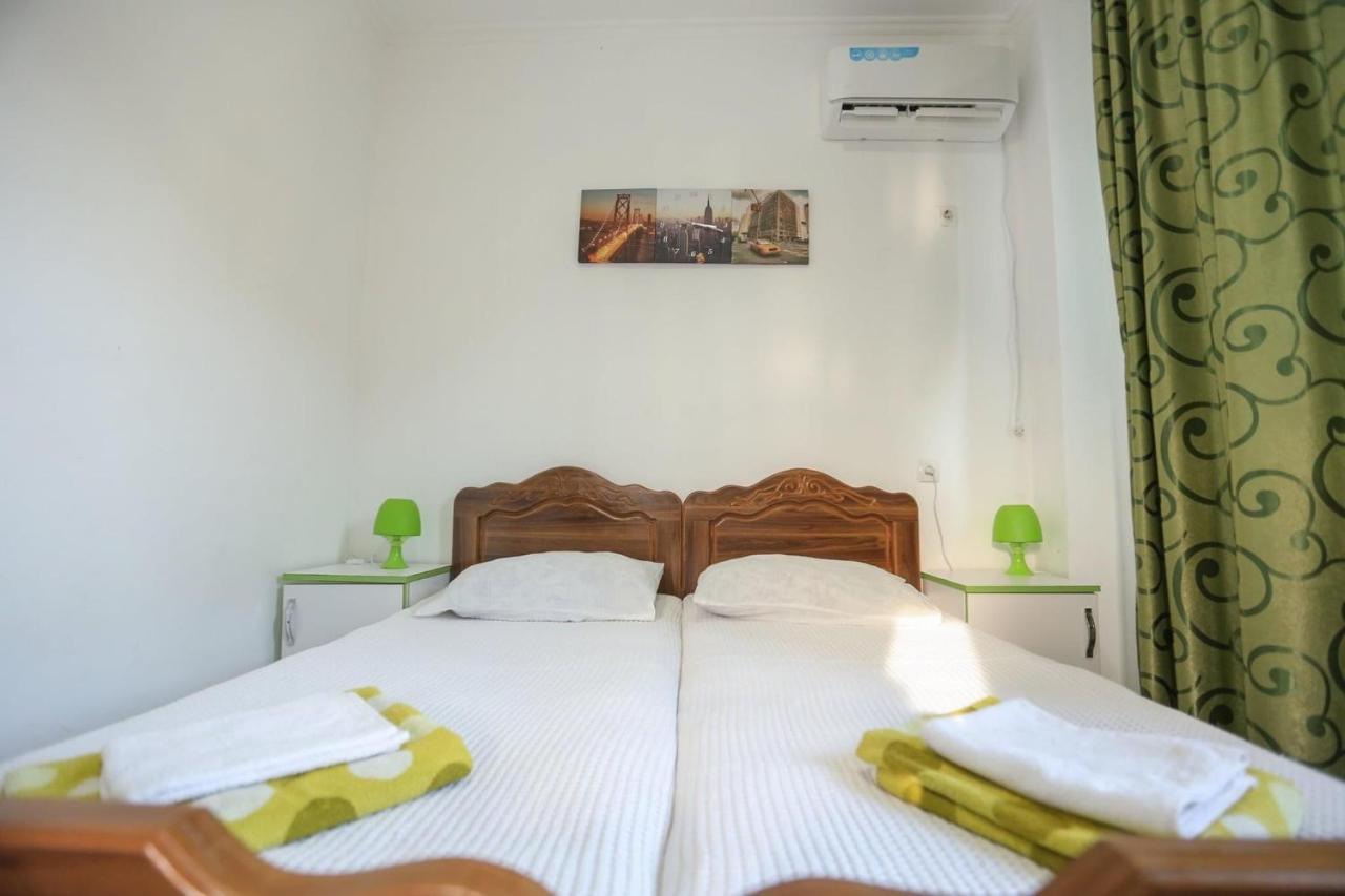 Theodora Otel Ureki Dış mekan fotoğraf