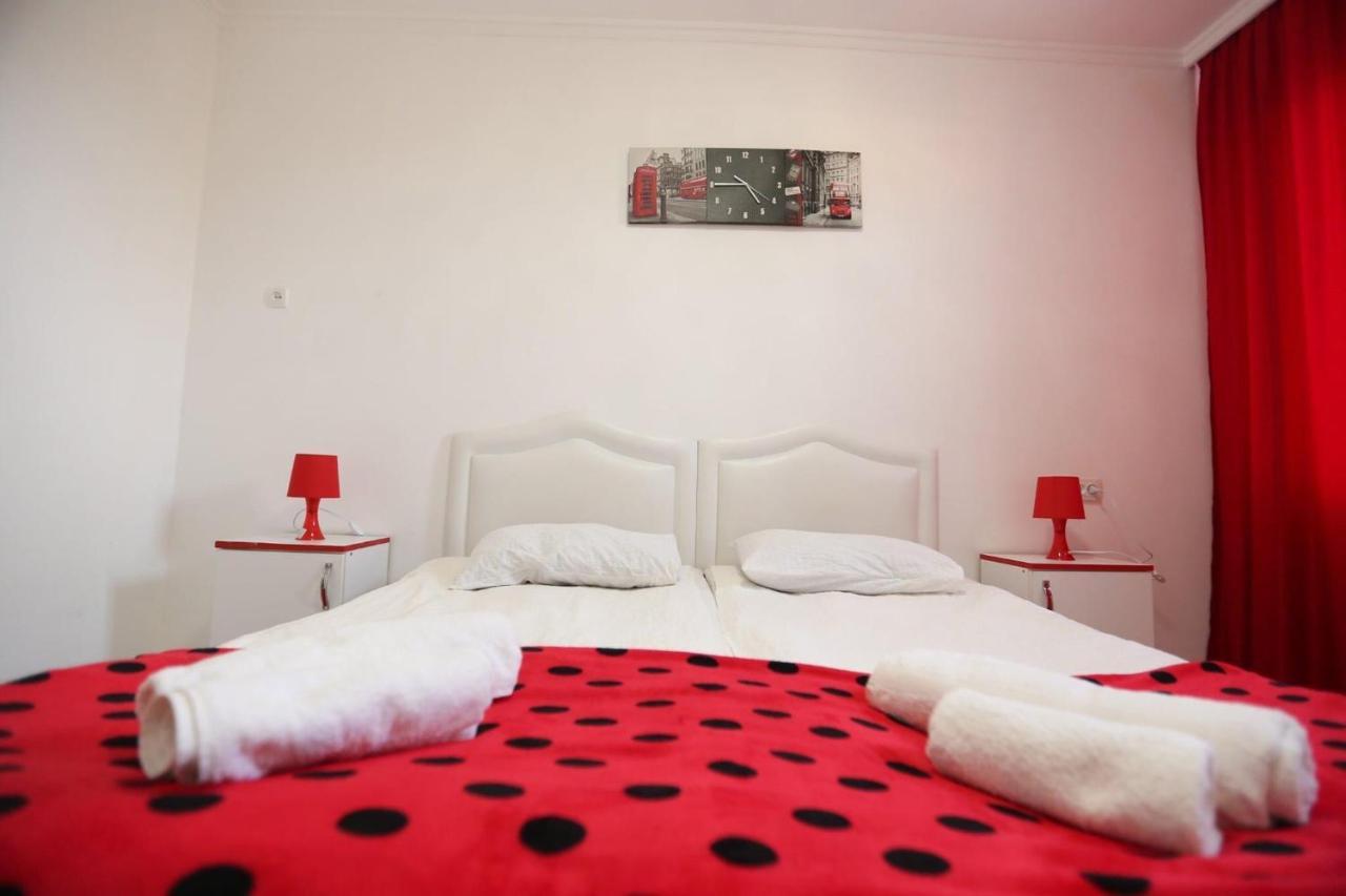 Theodora Otel Ureki Dış mekan fotoğraf
