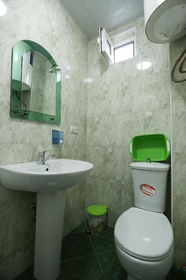 Theodora Otel Ureki Dış mekan fotoğraf