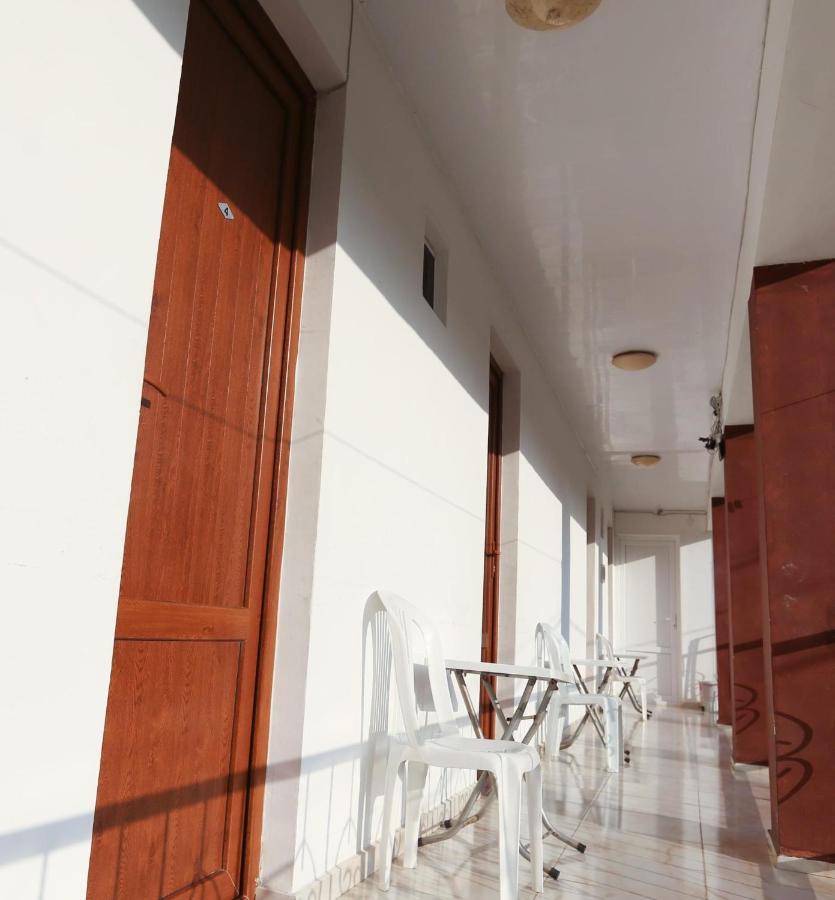 Theodora Otel Ureki Dış mekan fotoğraf