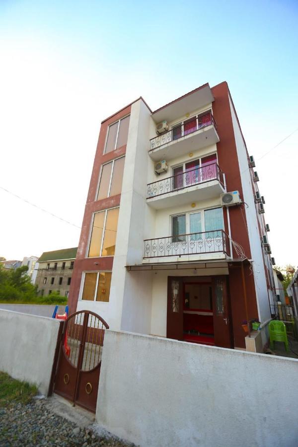 Theodora Otel Ureki Dış mekan fotoğraf