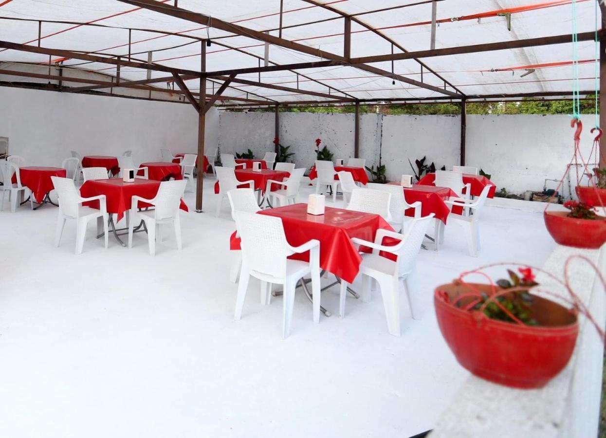 Theodora Otel Ureki Dış mekan fotoğraf