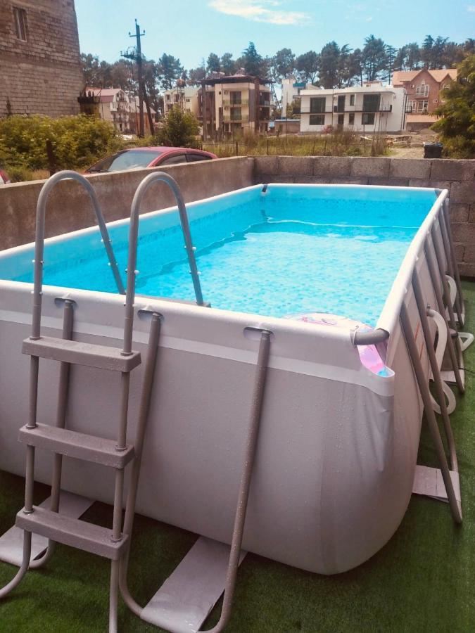 Theodora Otel Ureki Dış mekan fotoğraf