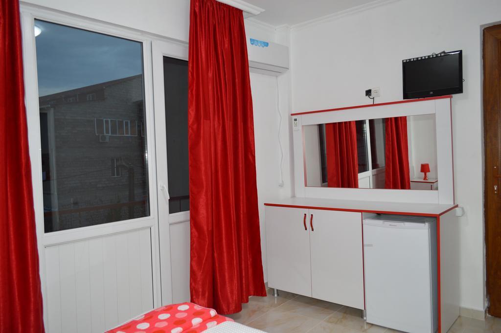 Theodora Otel Ureki Dış mekan fotoğraf