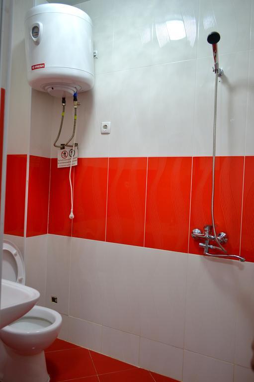 Theodora Otel Ureki Dış mekan fotoğraf