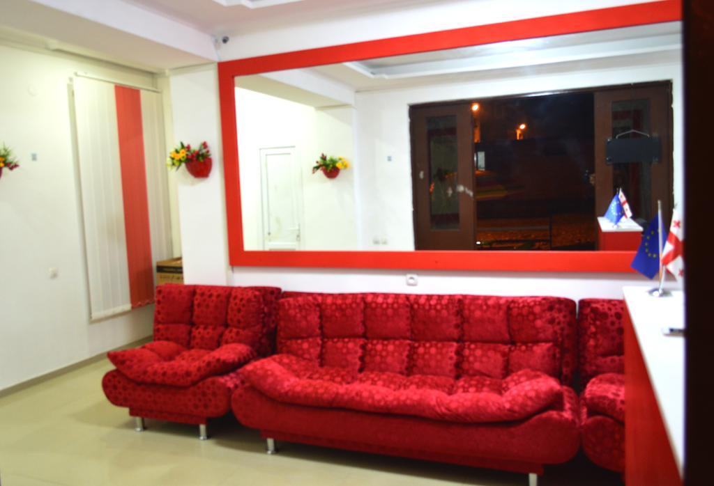 Theodora Otel Ureki Dış mekan fotoğraf